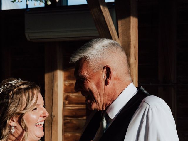 Aaron and Kelly's Wedding in Mechanicsburg, Pennsylvania 26