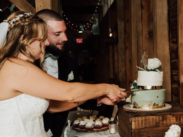 Aaron and Kelly's Wedding in Mechanicsburg, Pennsylvania 29