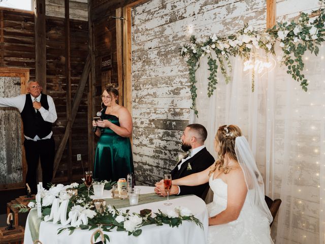Aaron and Kelly's Wedding in Mechanicsburg, Pennsylvania 32