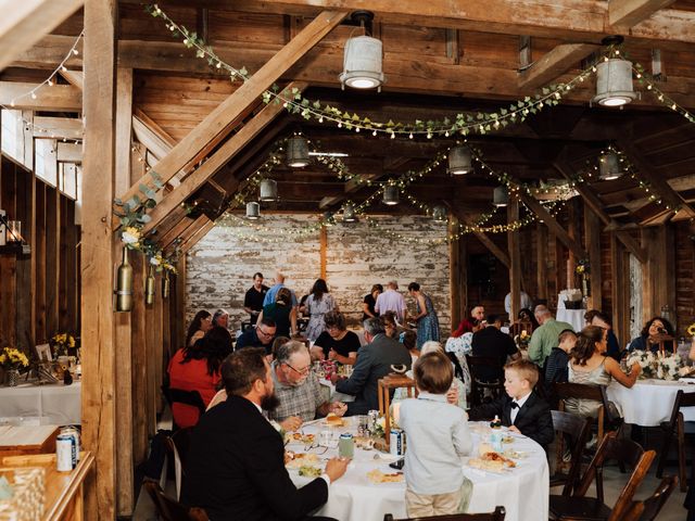 Aaron and Kelly's Wedding in Mechanicsburg, Pennsylvania 33