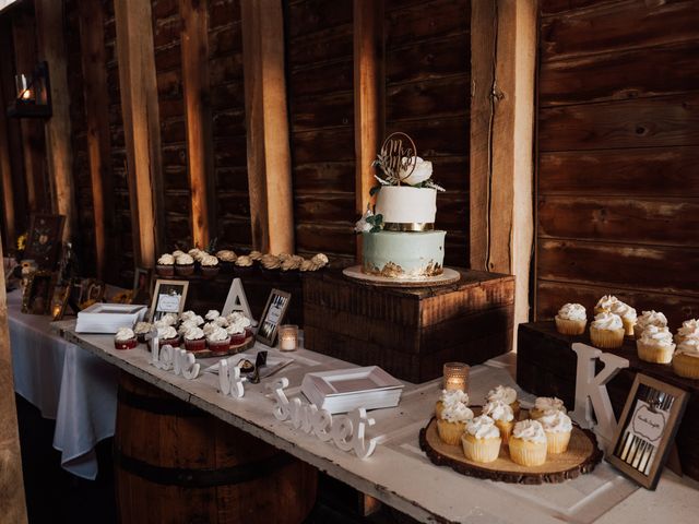 Aaron and Kelly's Wedding in Mechanicsburg, Pennsylvania 39