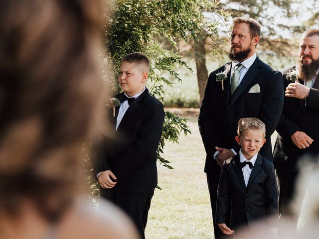 Aaron and Kelly's Wedding in Mechanicsburg, Pennsylvania 47