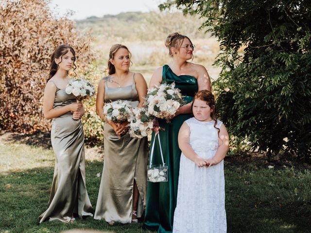 Aaron and Kelly's Wedding in Mechanicsburg, Pennsylvania 48