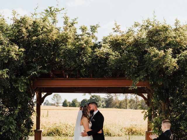 Aaron and Kelly's Wedding in Mechanicsburg, Pennsylvania 52