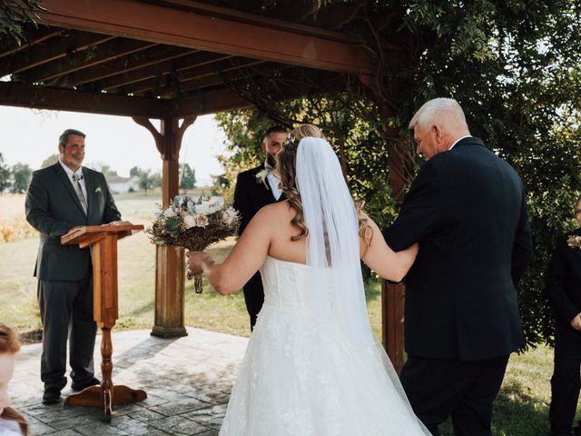 Aaron and Kelly's Wedding in Mechanicsburg, Pennsylvania 54
