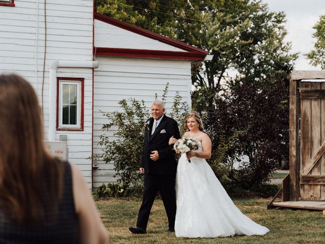 Aaron and Kelly's Wedding in Mechanicsburg, Pennsylvania 56