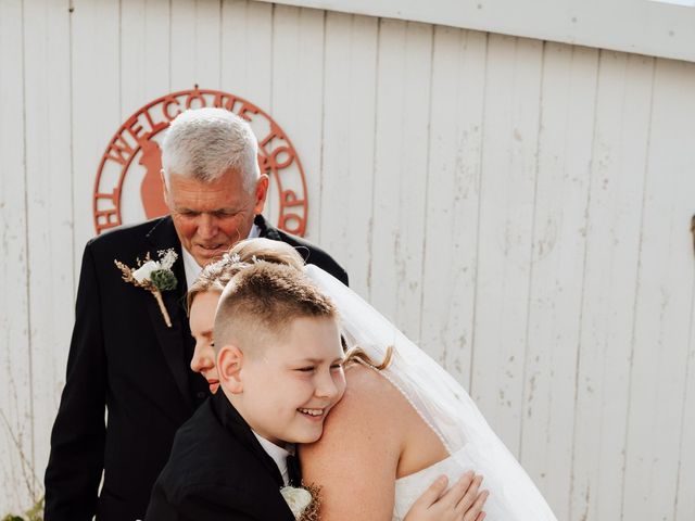 Aaron and Kelly's Wedding in Mechanicsburg, Pennsylvania 58