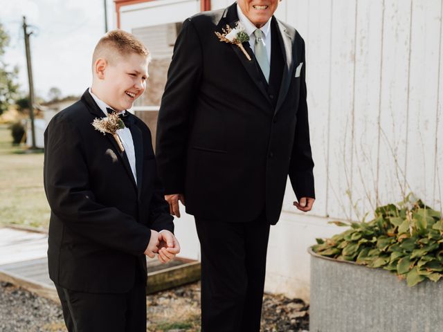 Aaron and Kelly's Wedding in Mechanicsburg, Pennsylvania 59