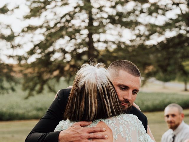 Aaron and Kelly's Wedding in Mechanicsburg, Pennsylvania 61
