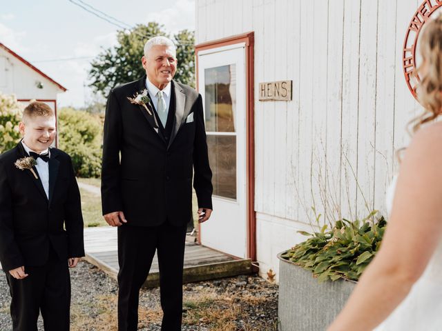 Aaron and Kelly's Wedding in Mechanicsburg, Pennsylvania 62