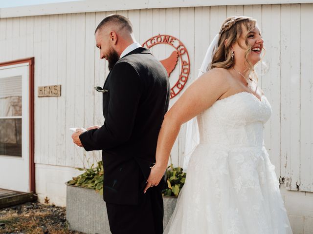 Aaron and Kelly's Wedding in Mechanicsburg, Pennsylvania 63