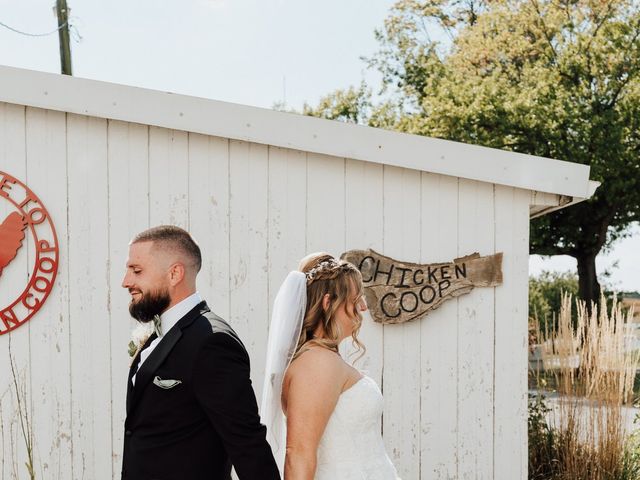 Aaron and Kelly's Wedding in Mechanicsburg, Pennsylvania 65
