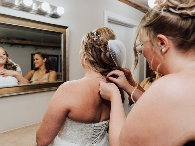 Aaron and Kelly's Wedding in Mechanicsburg, Pennsylvania 67