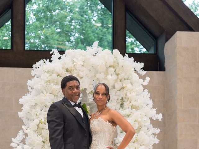 Devin and Roxanne's Wedding in Gainesville, Georgia 13
