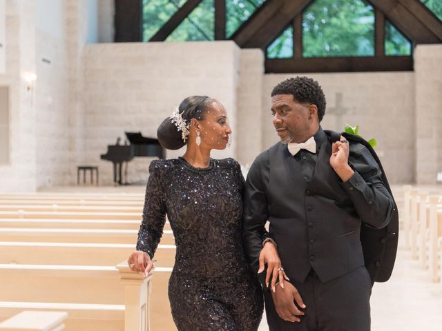 Devin and Roxanne's Wedding in Gainesville, Georgia 2