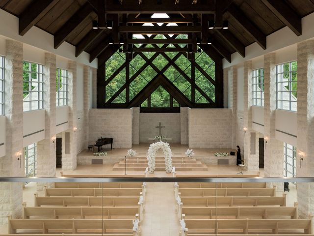 Devin and Roxanne's Wedding in Gainesville, Georgia 32