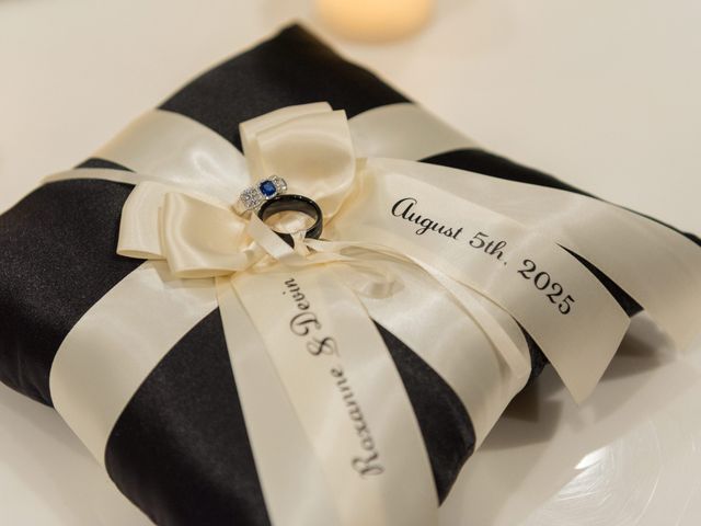 Devin and Roxanne's Wedding in Gainesville, Georgia 36
