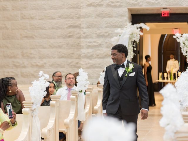 Devin and Roxanne's Wedding in Gainesville, Georgia 39