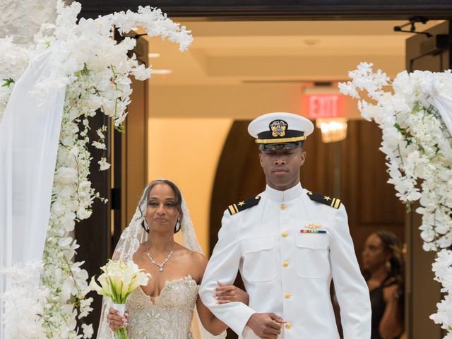 Devin and Roxanne's Wedding in Gainesville, Georgia 41