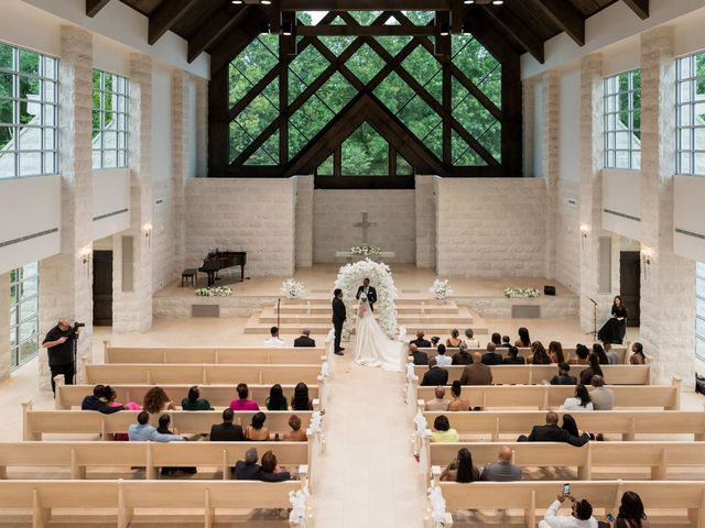 Devin and Roxanne's Wedding in Gainesville, Georgia 45