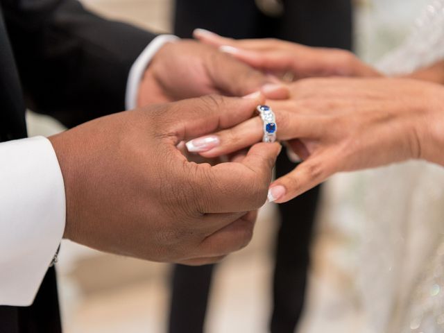 Devin and Roxanne's Wedding in Gainesville, Georgia 48