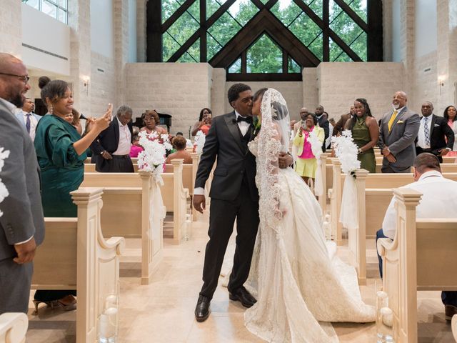 Devin and Roxanne's Wedding in Gainesville, Georgia 52