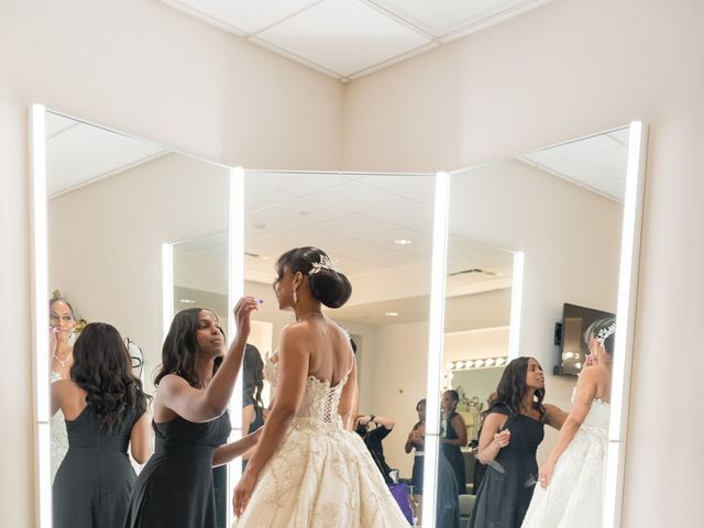 Devin and Roxanne's Wedding in Gainesville, Georgia 58