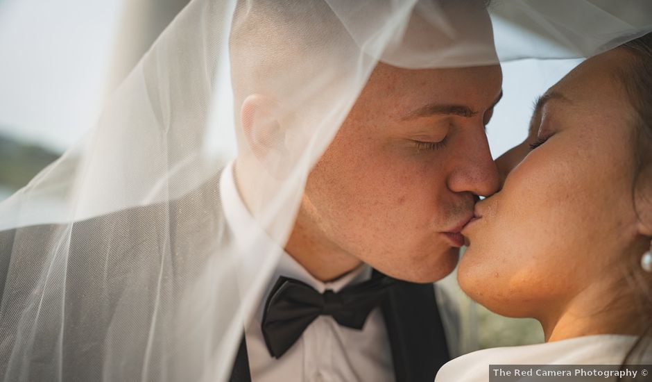 Courtney and Joe's Wedding in Eagan, Minnesota