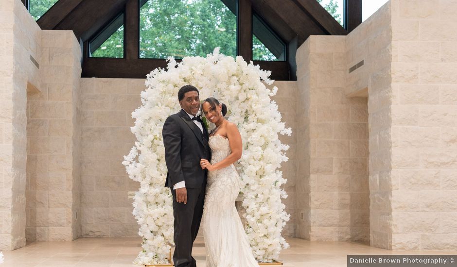 Devin and Roxanne's Wedding in Gainesville, Georgia