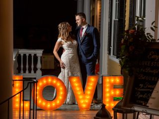 Ryin & Shane's wedding
