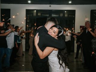 Jackie &amp; Juan&apos;s wedding 2