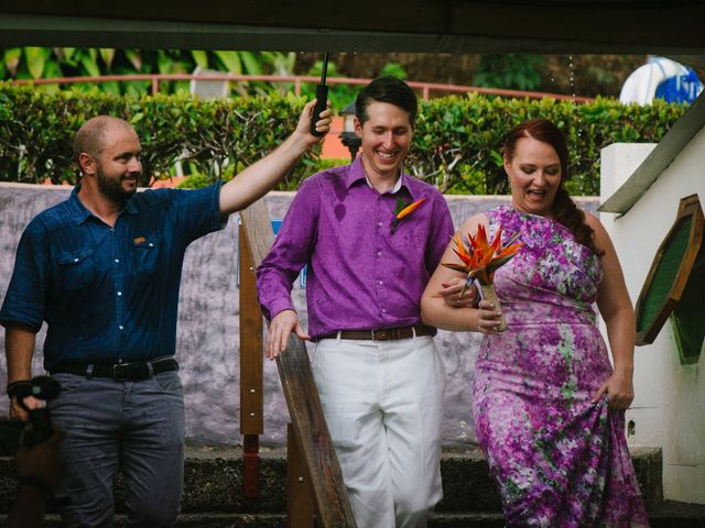 Kevin and Amy&apos;s Wedding in Manuel Antonio, Costa Rica 40