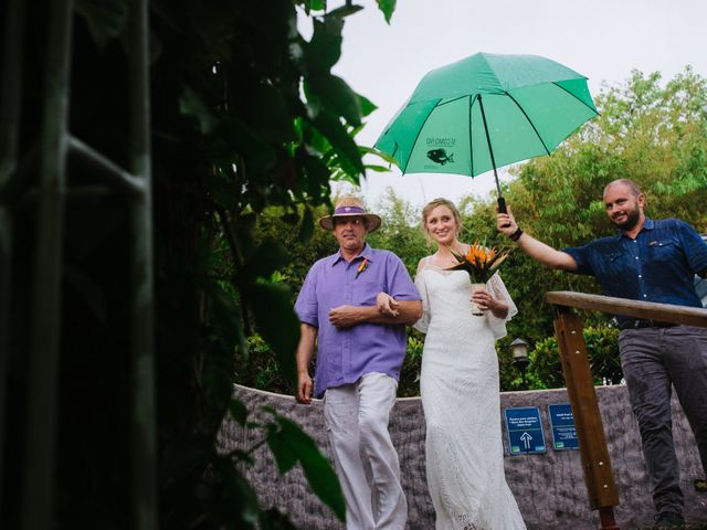 Kevin and Amy&apos;s Wedding in Manuel Antonio, Costa Rica 42