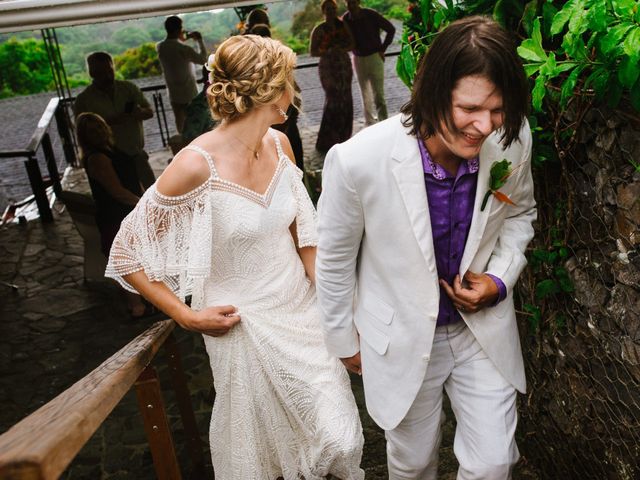 Kevin and Amy&apos;s Wedding in Manuel Antonio, Costa Rica 52