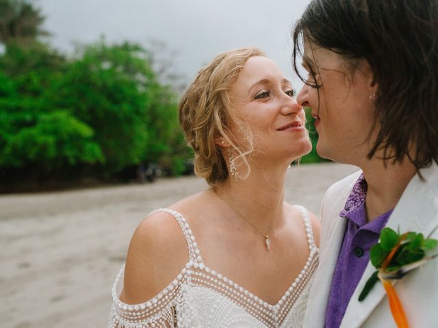 Kevin and Amy&apos;s Wedding in Manuel Antonio, Costa Rica 57