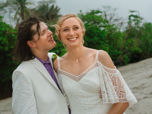 Kevin and Amy&apos;s Wedding in Manuel Antonio, Costa Rica 58