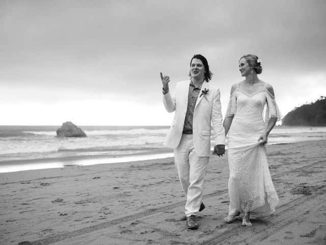 Kevin and Amy&apos;s Wedding in Manuel Antonio, Costa Rica 60