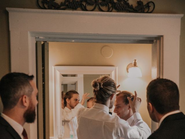 Kristen and Dash&apos;s Wedding in Huntly, Virginia 16