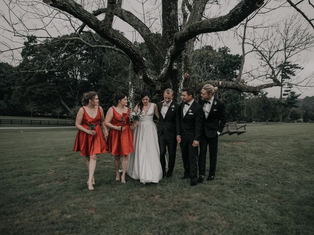 Kristen and Dash&apos;s Wedding in Huntly, Virginia 42