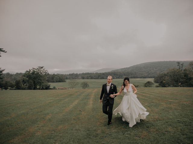 Kristen and Dash&apos;s Wedding in Huntly, Virginia 48