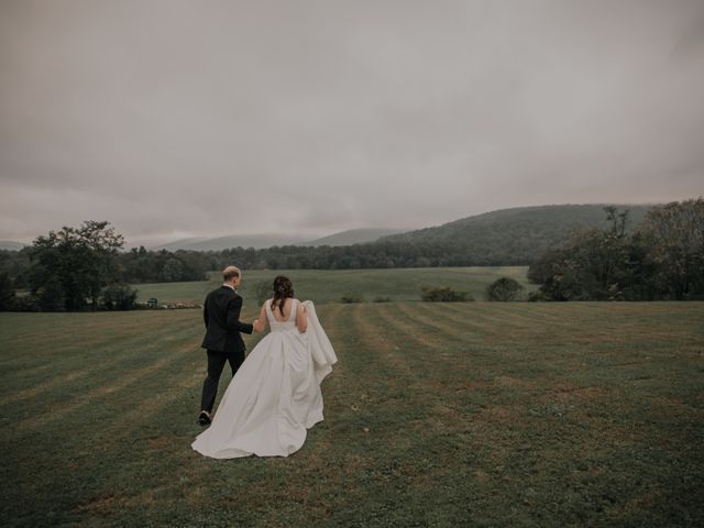 Kristen and Dash&apos;s Wedding in Huntly, Virginia 49