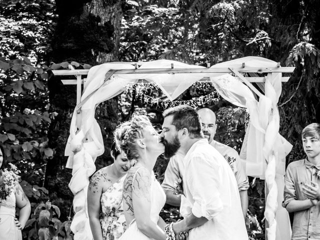 Jason and Danielle&apos;s Wedding in Clackamas, Oregon 53