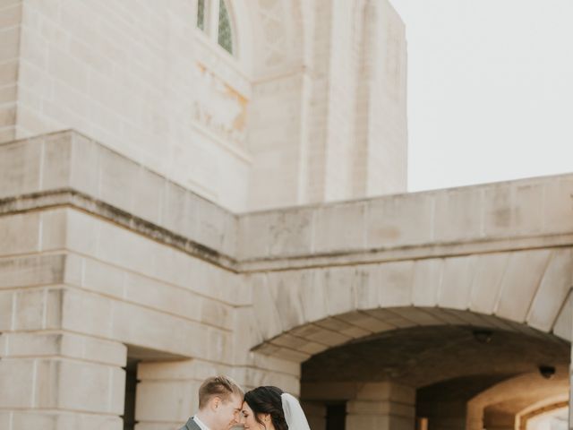 Jeremy and McKenna&apos;s Wedding in Lincoln, Nebraska 10