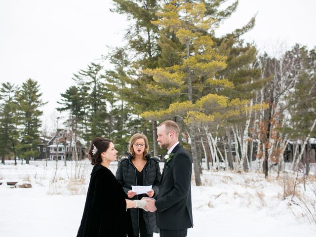 Wade Lundeen and Rachel Lundeen&apos;s Wedding in Brainerd, Minnesota 12