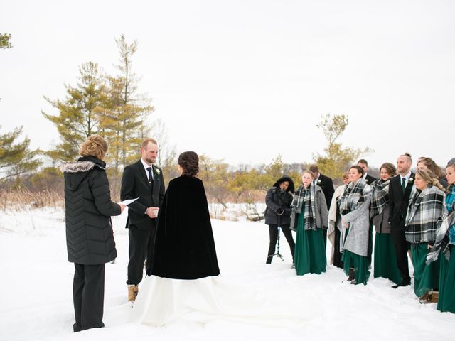 Wade Lundeen and Rachel Lundeen&apos;s Wedding in Brainerd, Minnesota 13