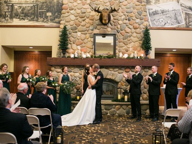 Wade Lundeen and Rachel Lundeen&apos;s Wedding in Brainerd, Minnesota 17