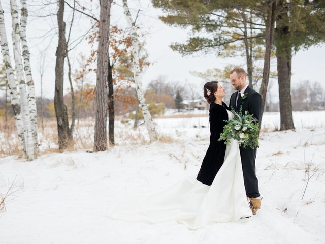 Wade Lundeen and Rachel Lundeen&apos;s Wedding in Brainerd, Minnesota 18
