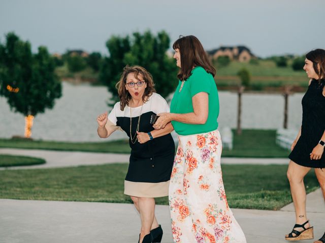 Barrett and Jenna&apos;s Wedding in Amarillo, Texas 3