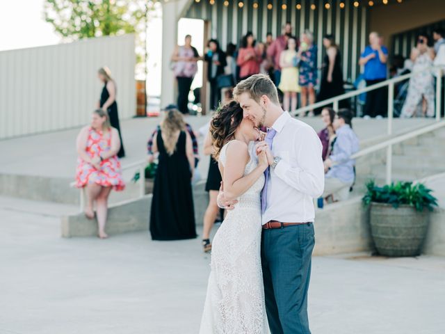 Barrett and Jenna&apos;s Wedding in Amarillo, Texas 16