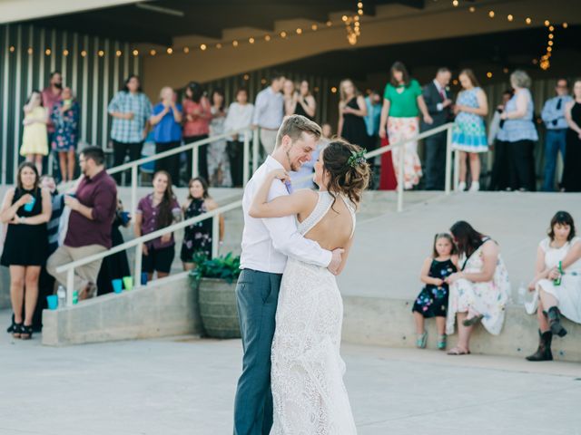 Barrett and Jenna&apos;s Wedding in Amarillo, Texas 17
